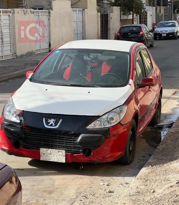 بیجۆ 307 2006  بۆ فرۆشتن لە عێراق -  بەغداد